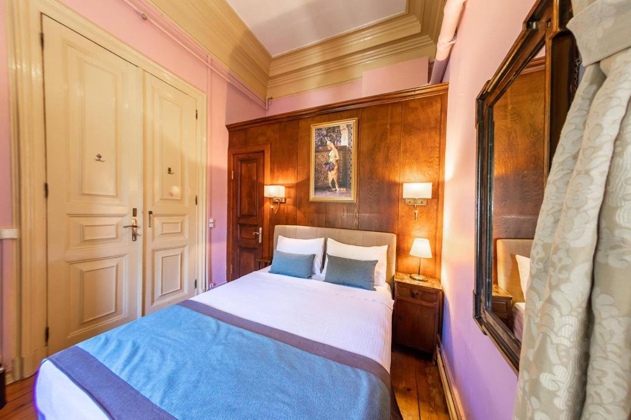 Bueyuekada Anastasia Meziki History Mansion Adalar Kültér fotó