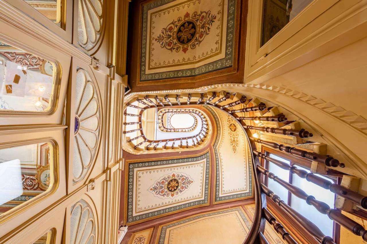 Bueyuekada Anastasia Meziki History Mansion Adalar Kültér fotó