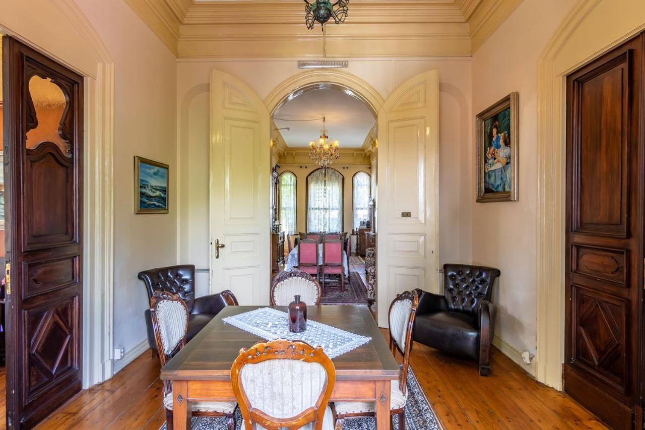 Bueyuekada Anastasia Meziki History Mansion Adalar Kültér fotó