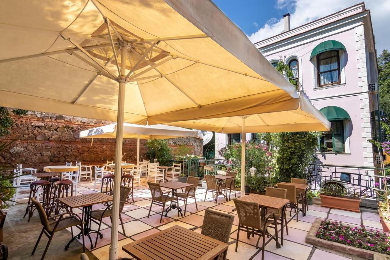 Bueyuekada Anastasia Meziki History Mansion Adalar Kültér fotó