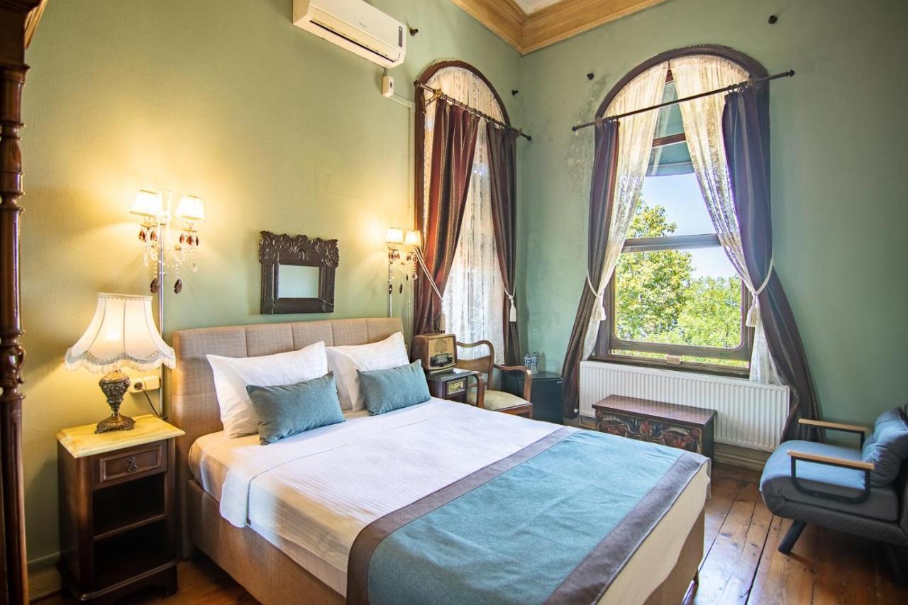 Bueyuekada Anastasia Meziki History Mansion Adalar Kültér fotó