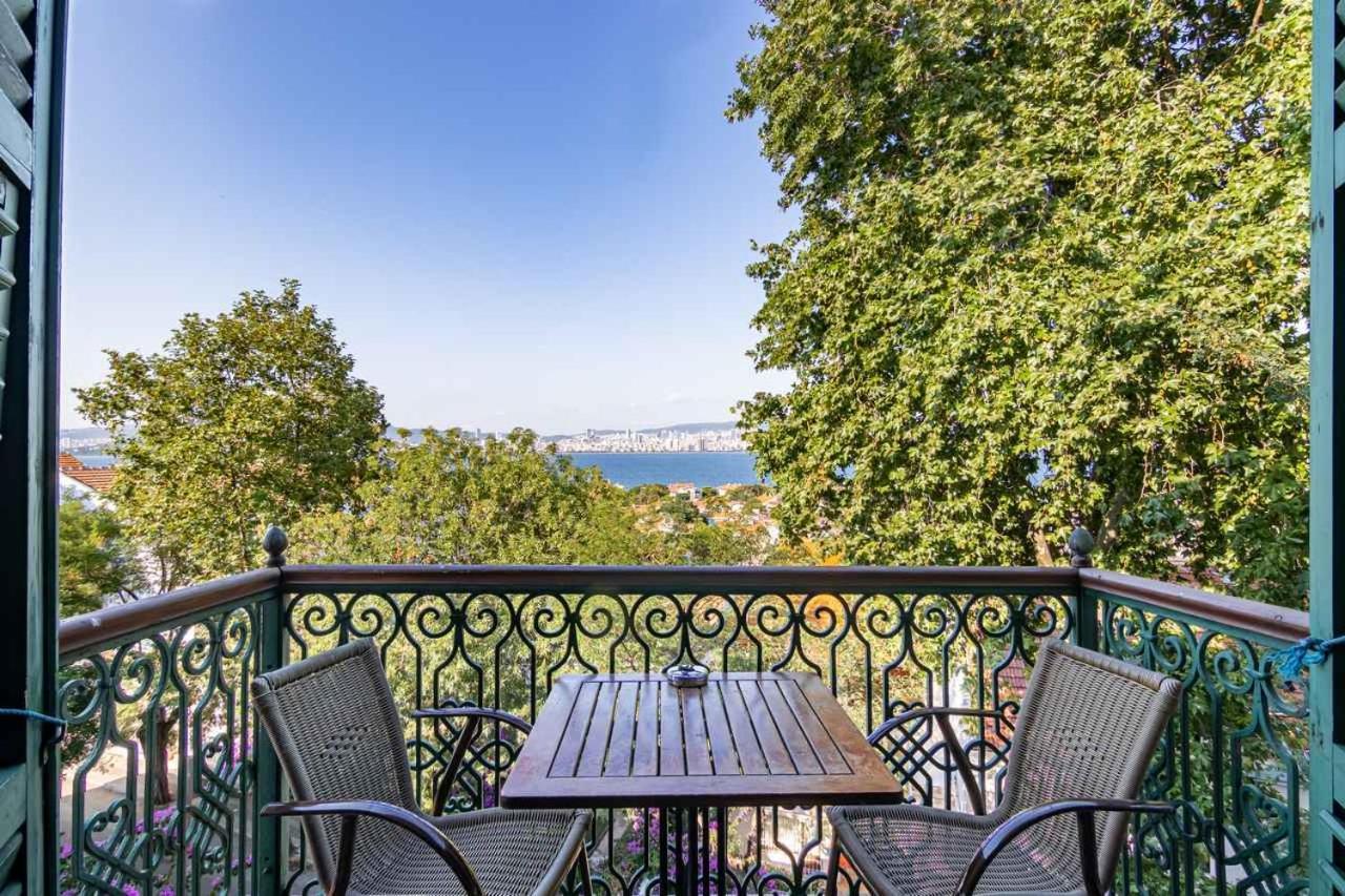Bueyuekada Anastasia Meziki History Mansion Adalar Kültér fotó