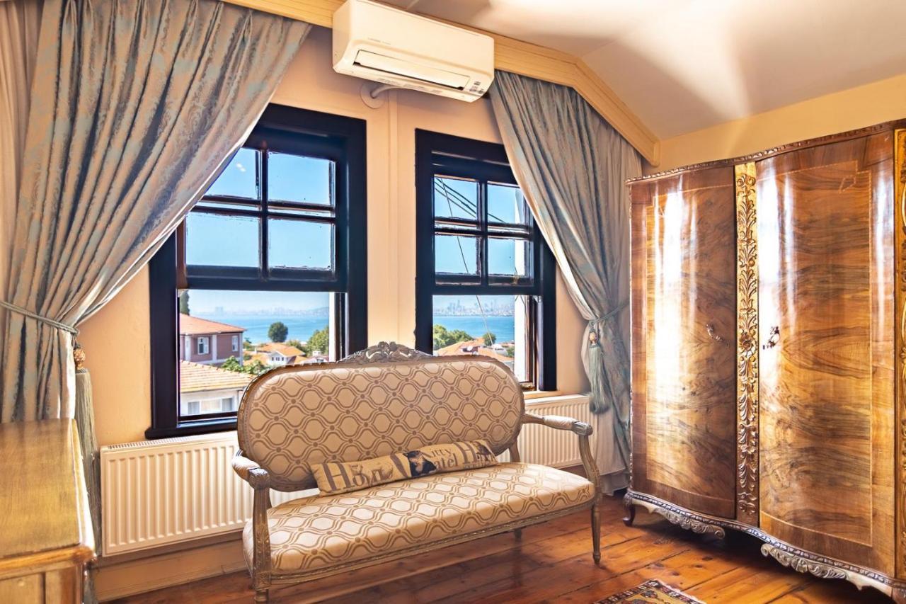 Bueyuekada Anastasia Meziki History Mansion Adalar Kültér fotó