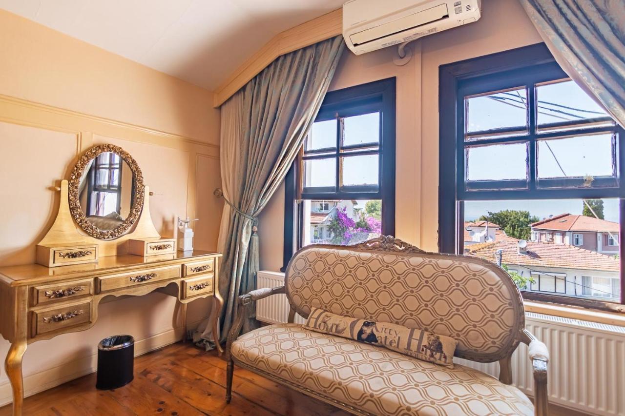 Bueyuekada Anastasia Meziki History Mansion Adalar Kültér fotó