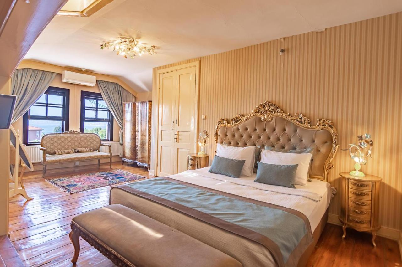 Bueyuekada Anastasia Meziki History Mansion Adalar Kültér fotó