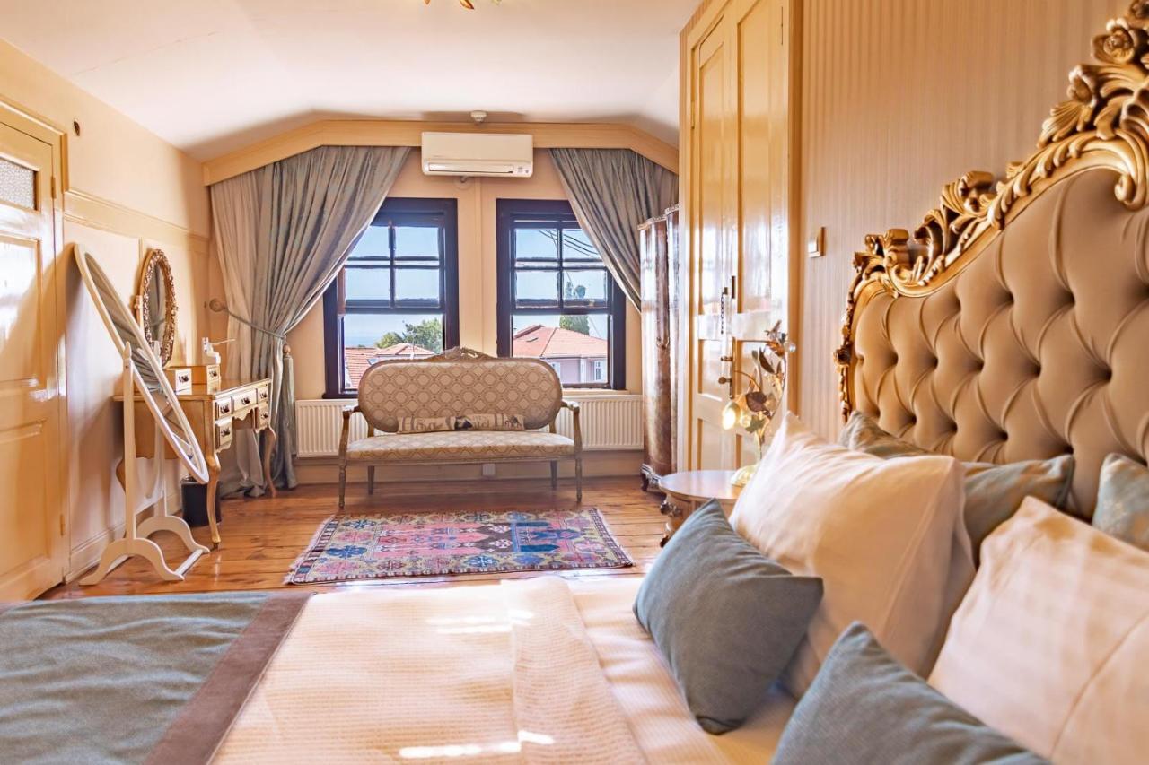 Bueyuekada Anastasia Meziki History Mansion Adalar Kültér fotó