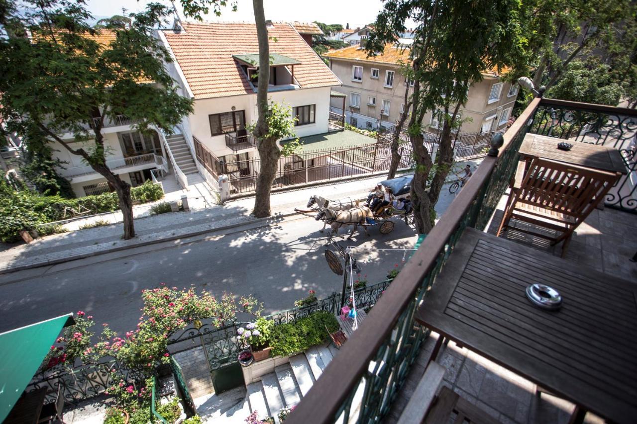 Bueyuekada Anastasia Meziki History Mansion Adalar Kültér fotó