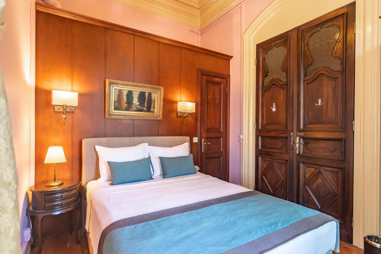 Bueyuekada Anastasia Meziki History Mansion Adalar Kültér fotó