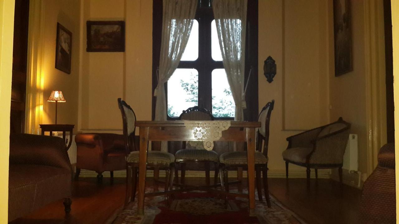 Bueyuekada Anastasia Meziki History Mansion Adalar Kültér fotó