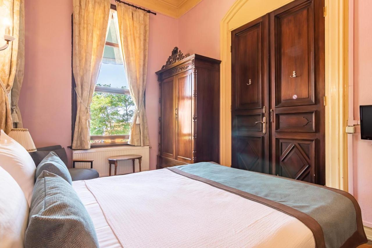 Bueyuekada Anastasia Meziki History Mansion Adalar Kültér fotó