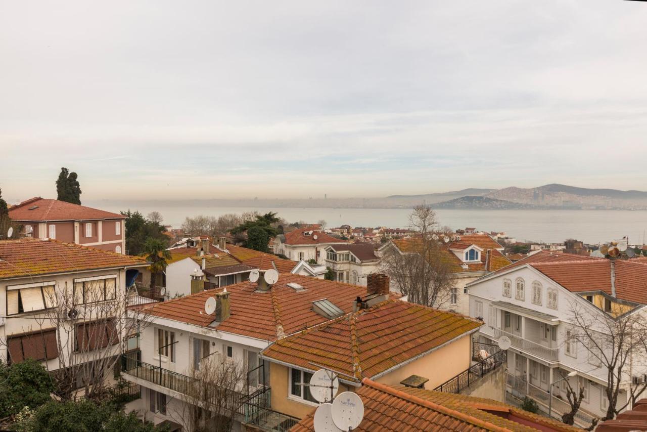 Bueyuekada Anastasia Meziki History Mansion Adalar Kültér fotó