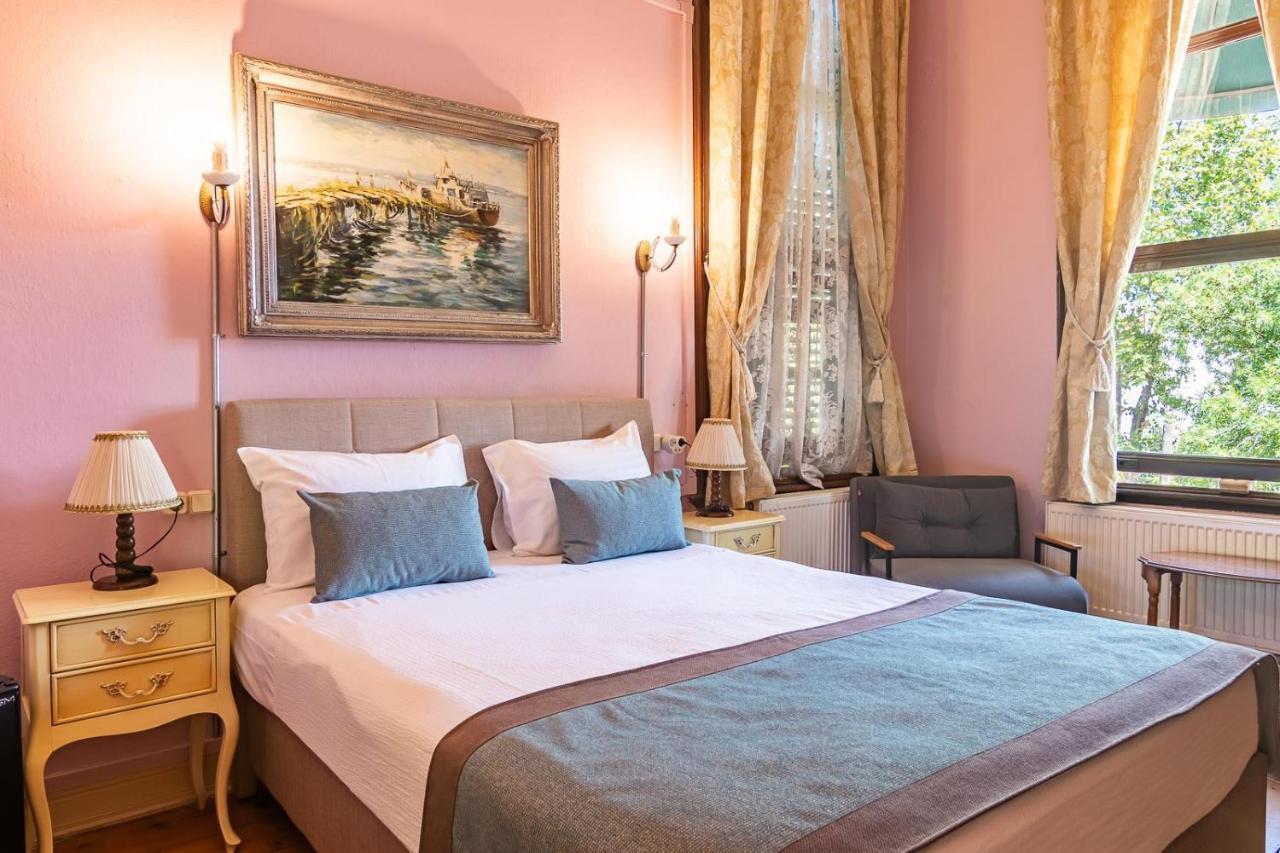 Bueyuekada Anastasia Meziki History Mansion Adalar Kültér fotó