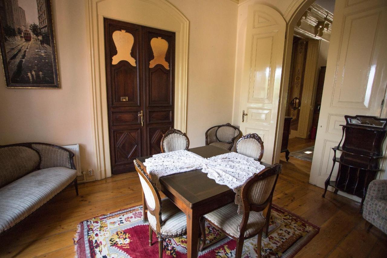 Bueyuekada Anastasia Meziki History Mansion Adalar Kültér fotó