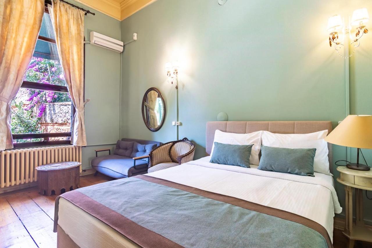 Bueyuekada Anastasia Meziki History Mansion Adalar Kültér fotó