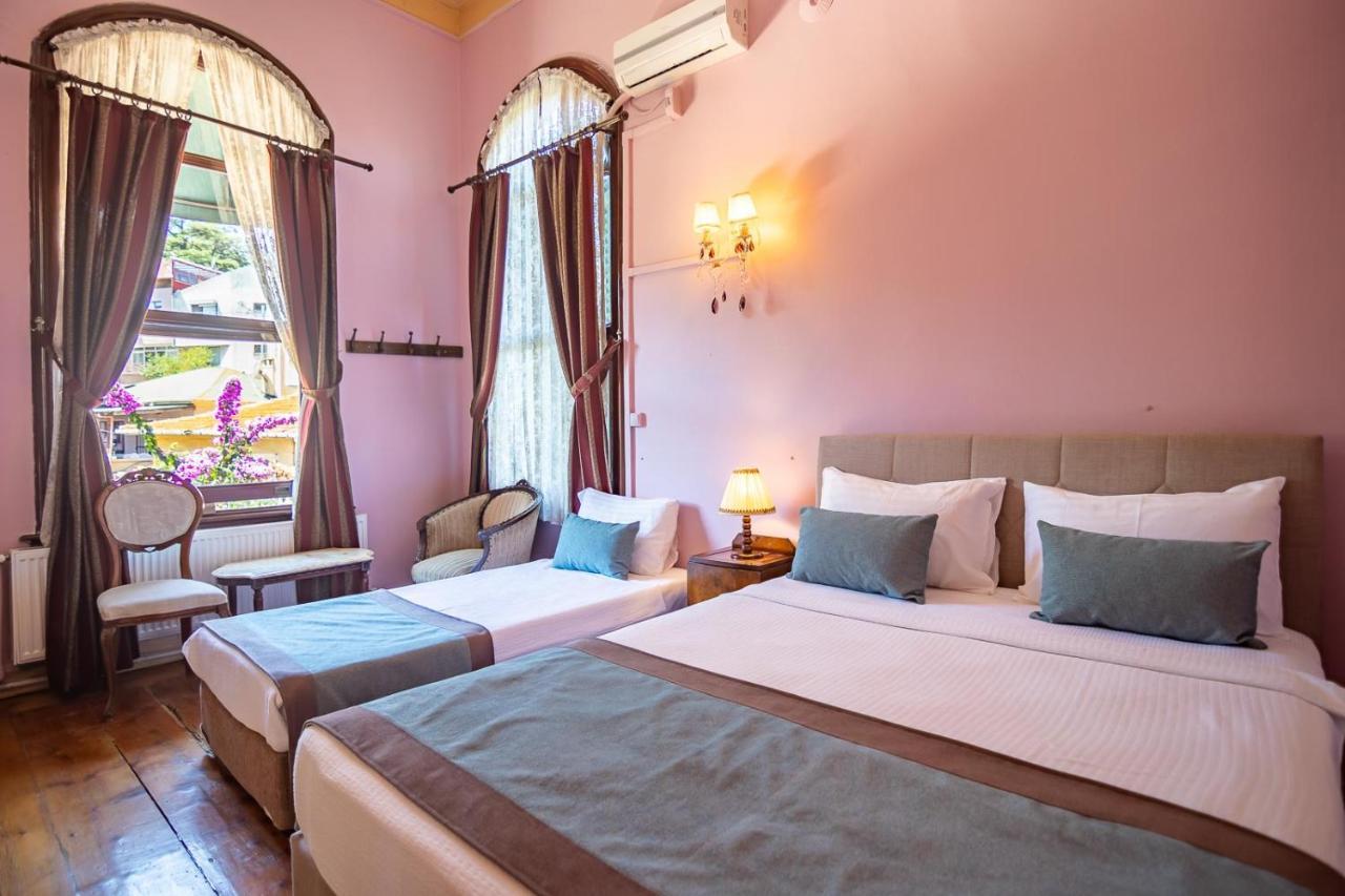 Bueyuekada Anastasia Meziki History Mansion Adalar Kültér fotó